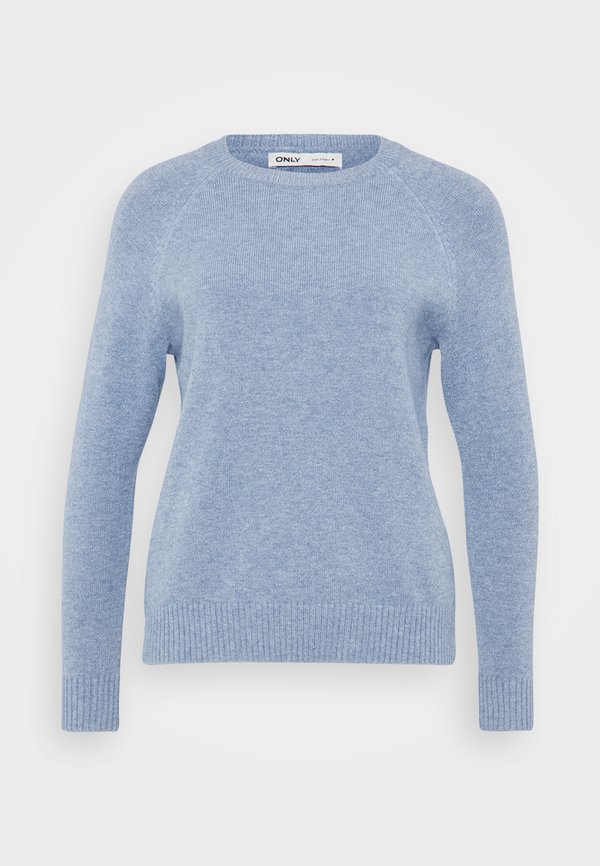 ONLLESLY KINGS - Jumper - vintage indigo melange4