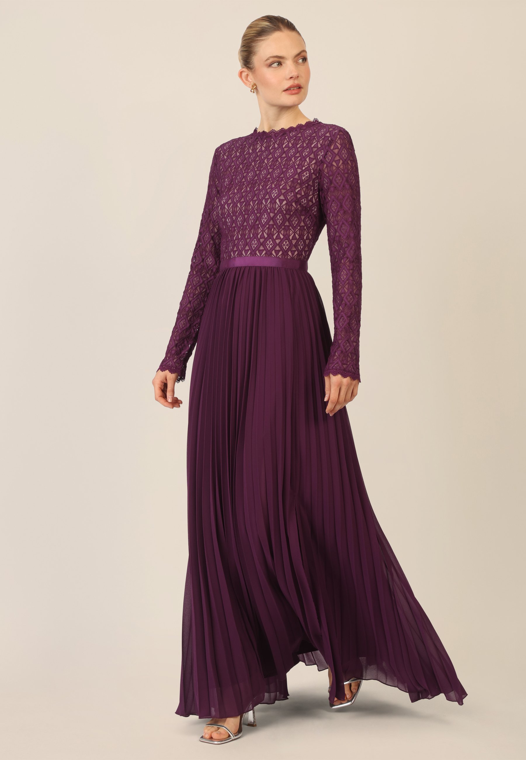 sachin and babi light blue dress Purple Dresses: Evening, Cocktail & Formal Gowns – Mac Duggal main image 1