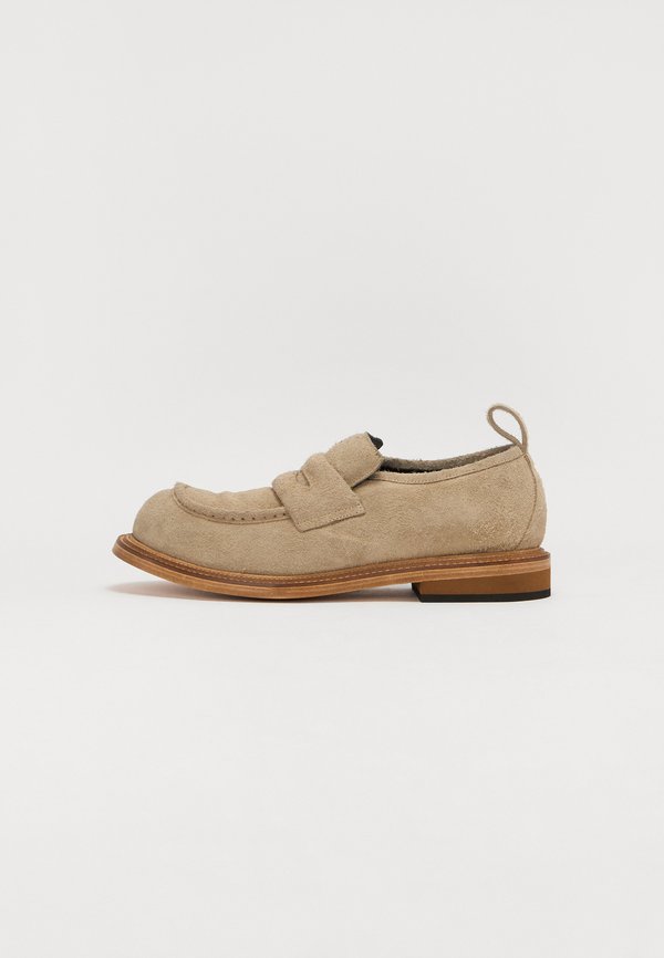 OLIVER - Moccasins - beige