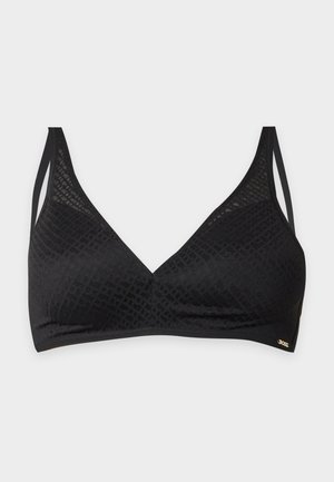BOSS, PADDED SOFT_B LACE SET - Slip - black