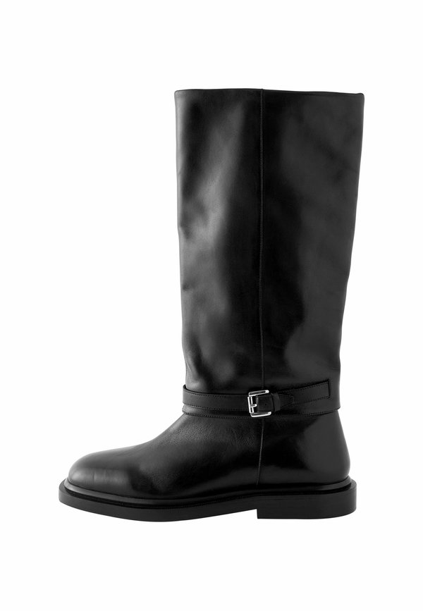 REGULAR FIT - FOREVER COMFORT BUCKLE DETAIL RIDER - Stiefel