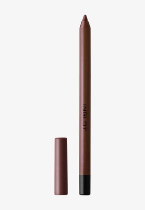 INGLOT, CREAMY LINE EYELINER - Eyeliner - 104 deep cocoa