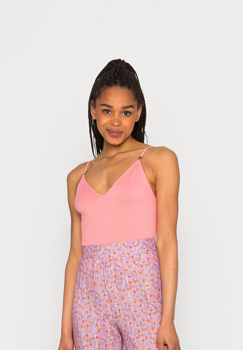 Morgan BAMBOU - Top - malabar