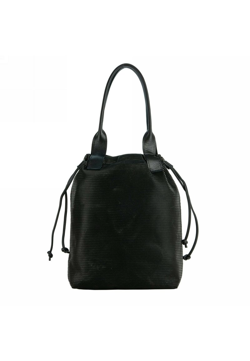 Damen Handtaschen | CORSIA LORETO Handtasche nero metallizzato/schwarz-metallic - PJ42535 Damen Handtaschen | CORSIA LORETO Handtasche nero metallizzato/schwarz-metallic - PJ42535