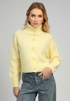 LAKEYLA - Gilet - jaune