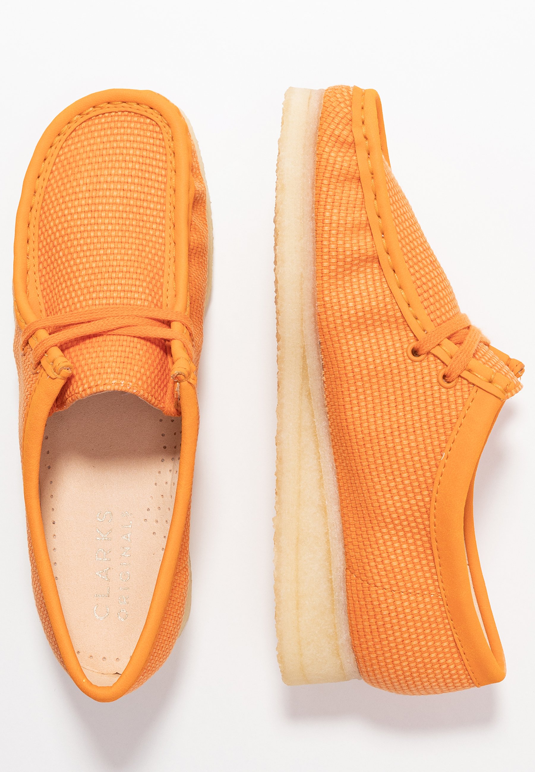 vegan clarks wallabees