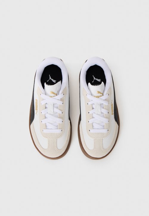 PUMA CLUB II ERA UNISEX - Trainers - white/black — foto 4