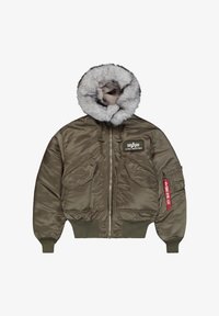 Non selezionato, mud olive