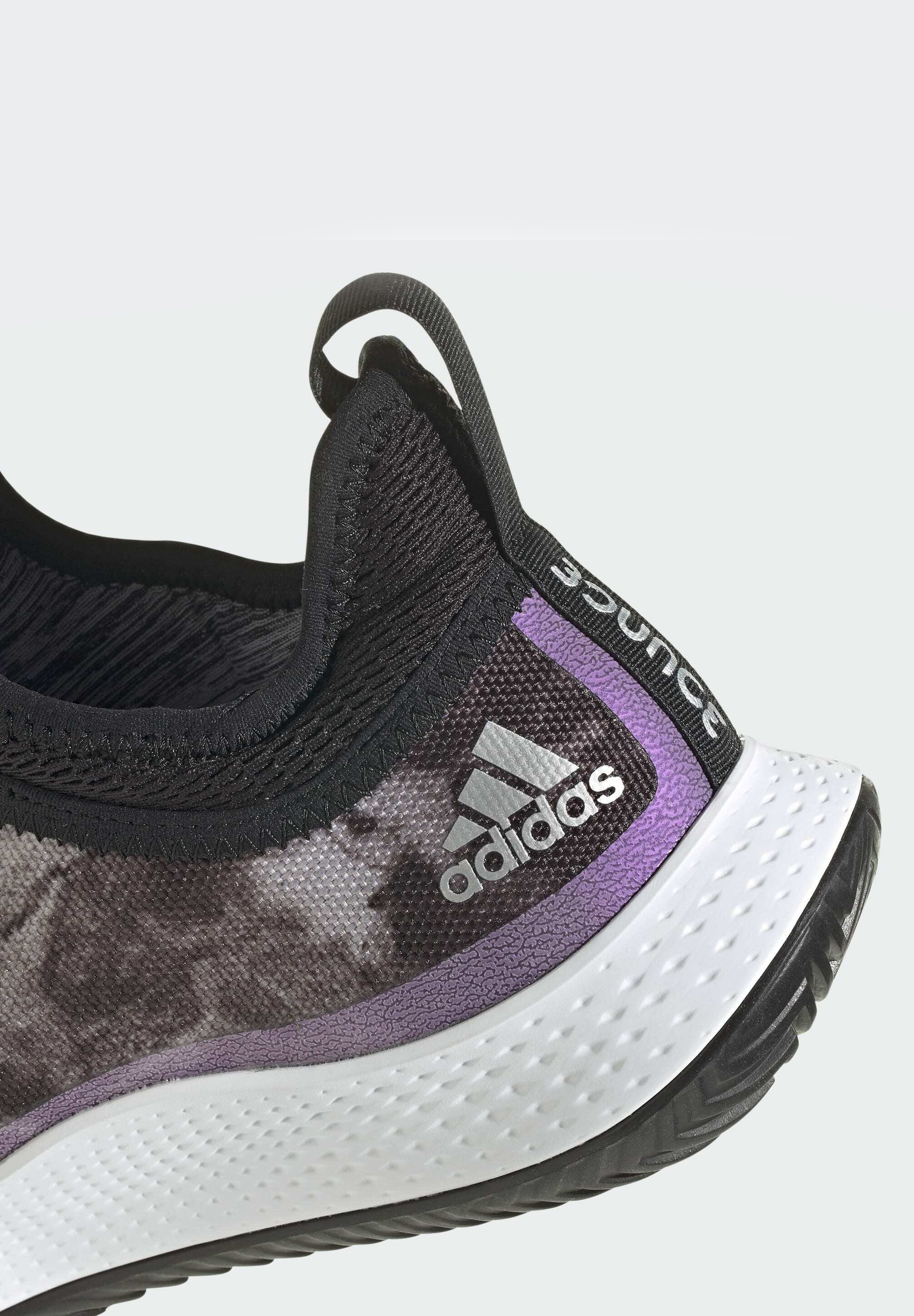 adidas Performance DEFIANT GENERATION MULTICOURT - Zapatillas de tenis para  tierra batida - black/negro - Zalando.es