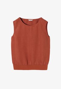 Geselecteerd, ginger orange