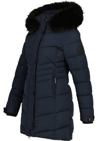 alife & kickin AMALIA A PUFFER STEPP - Cappotto invernale - marine