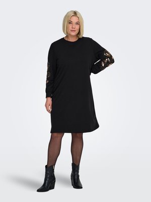 Kasdienė suknelė - black