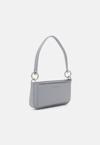 Calvin Klein Jeans SCULPTED SHOULDER POUCH MONO - Torbica - quarry