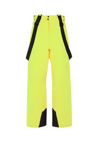 Niet geselecteerd, lime splash
