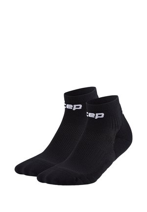 CEP, DOUBLE PACK RUN LOW CUT 5 0 - Sports socks - black