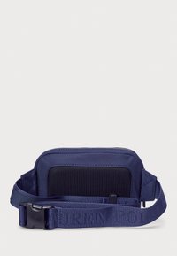 Polo Ralph Lauren TONAL LOGO WAISTPACK Marsupio newport navy - Main Image
