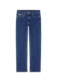 STRAIGHT - Ravne kavbojke - denim medium