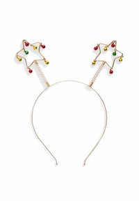 Next CHRISTMAS JINGLE STAR BOPPER  REGULAR FIT
 - Hair Styling Accessory - gold coloured