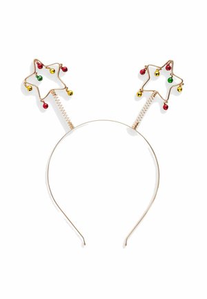 CHRISTMAS JINGLE STAR BOPPER  REGULAR FIT
 - Hair Styling Accessory - gold coloured