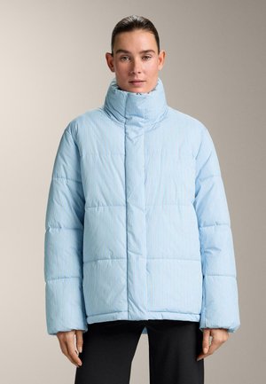 PRIMALOFT - Winterjacke - light blue