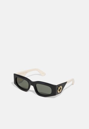 Slnečné okuliare - black/ivory/grey