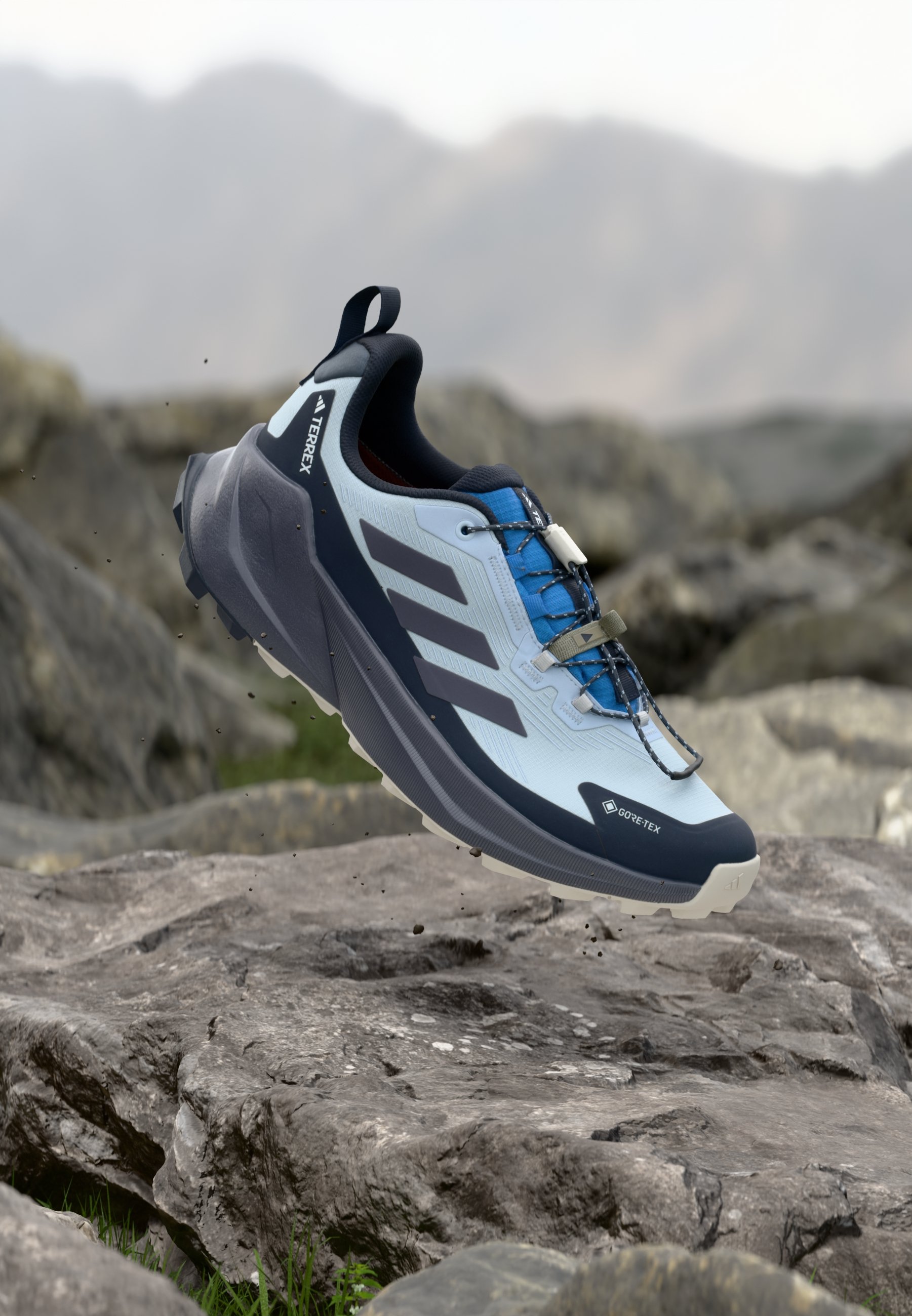 カメリア adidas Terrex TRAILMAKER 2 GORE TEX SPEED LACE - Zapatillas de