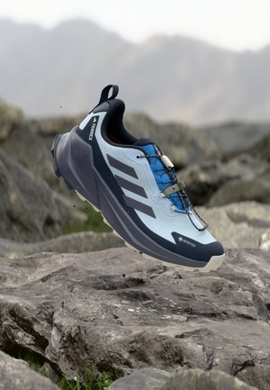 TRAILMAKER 2 GORE TEX SPEED LACE - Fjellsko - crystal sky/aurora onix/legend ink