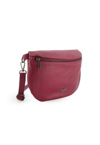 VENEZIA BAG - Umhängetasche - bordeaux