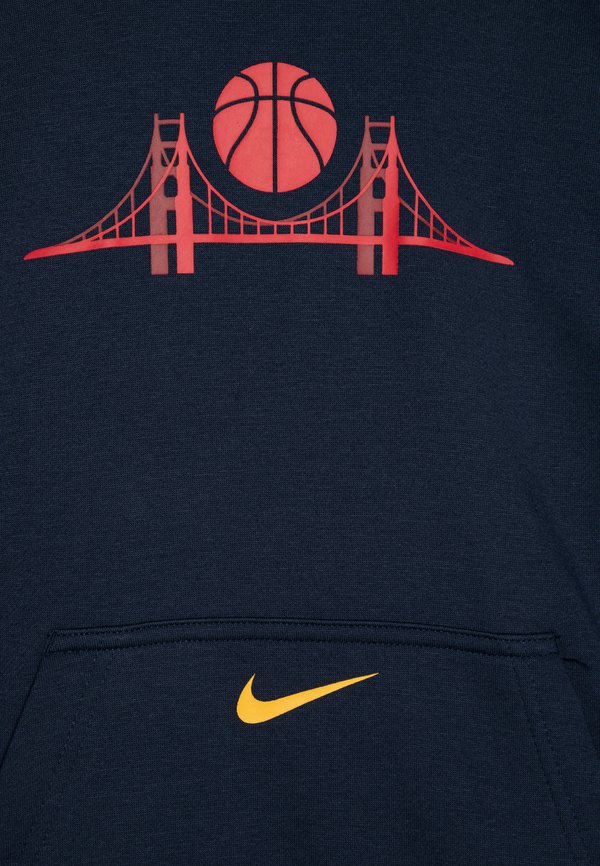 NBA GOLDEN STATE WARRIORS CITY EDITION CLUB HOODY UNISEX - Club wear3