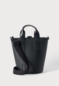 BECKY BUCKET - Rankinė - black