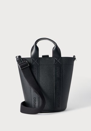 BECKY BUCKET - Rankinė - black