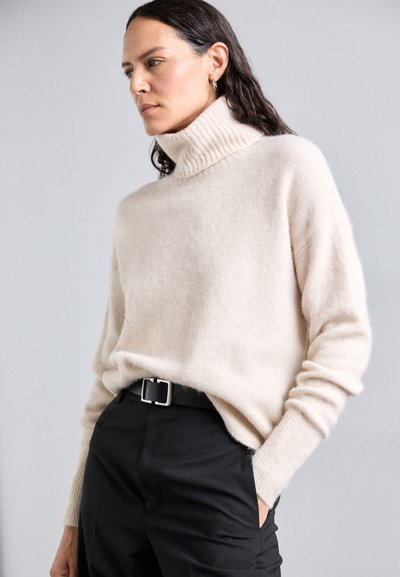 Tiger of Sweden PAXI - Neule - eggshell