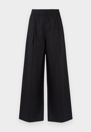 Patrizia Pepe PANTALONI - Trousers - nero