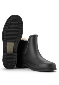 Tretorn Téli csizmák - black/black