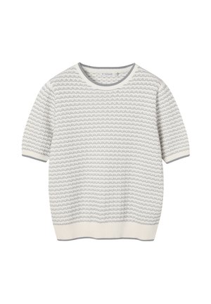TATUUM, KAFO - Blusa - dusty blue