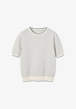 TATUUM, KAFO - Blouse - dusty blue
