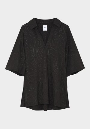 DAY Birger et Mikkelsen, PRIMA DAY KANTHA - Μπλούζα - coffee bean