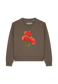 Niet geselecteerd, mocha