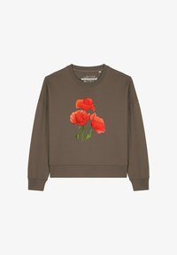 Niet geselecteerd, mocha