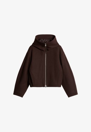 Marc O'Polo DENIM, Leichte Jacke - espresso brown