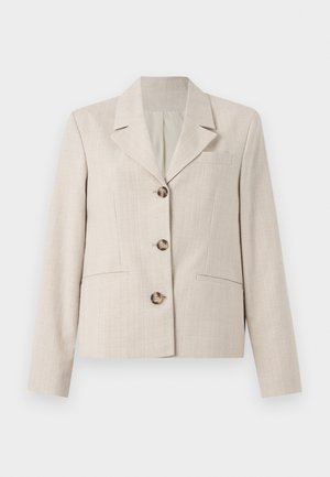 Selected, DIMA - Blazer - white pepper