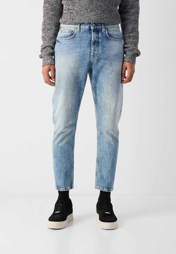 DEAN - Loose Jeans - all tied up4