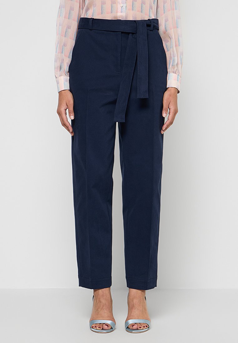 Boss Broek blauw Boss Broek blauw