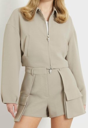 Let jakke / Sommerjakker - beige