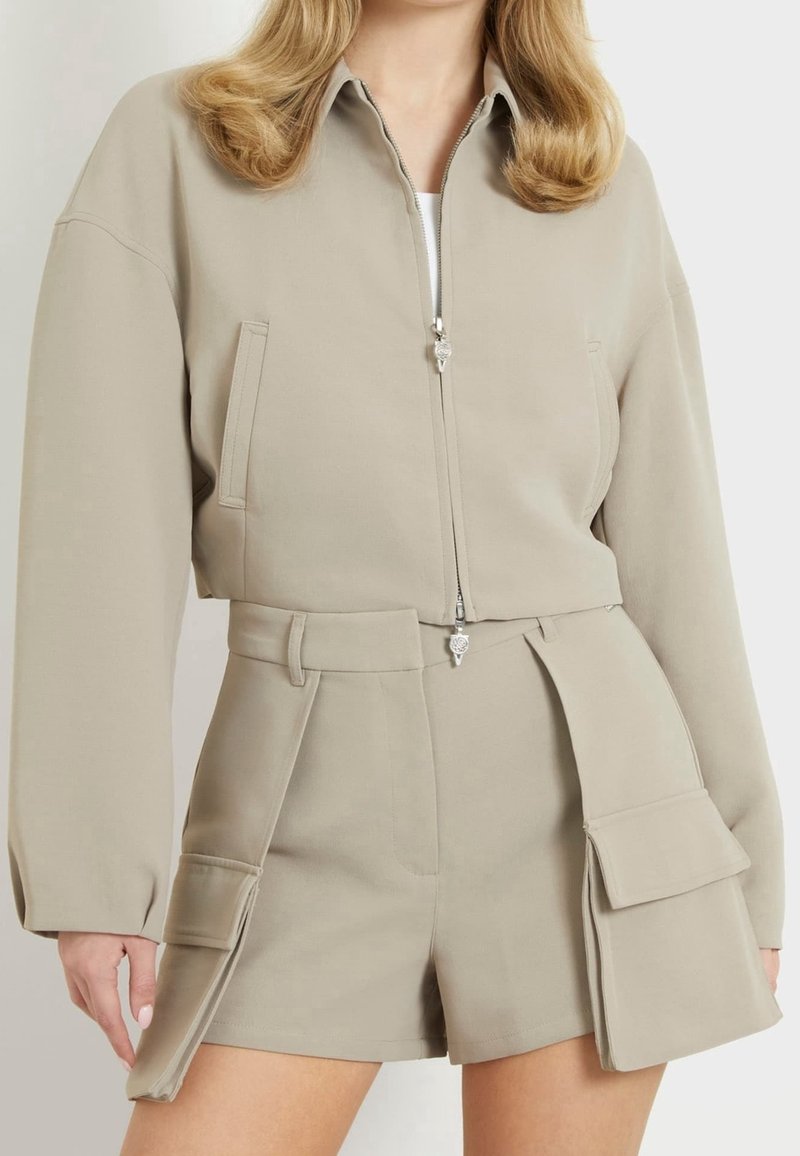 Guess Giacca leggera - beige