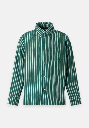 Marimekko, SEURA PICCOLO UNISEX - Chemise - dark green/light green