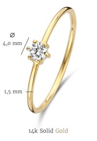 Isabel Bernard Le Marais Abelle - Bague - gold coloured