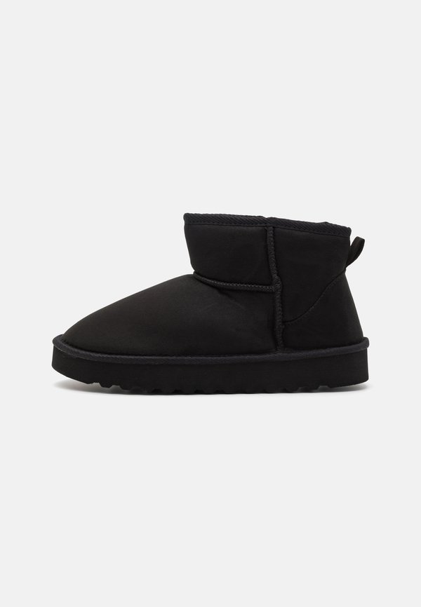 UNISEX - Platform ankle boots