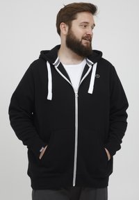 Solid SDBENNZIP BT - Sweatjakke - black