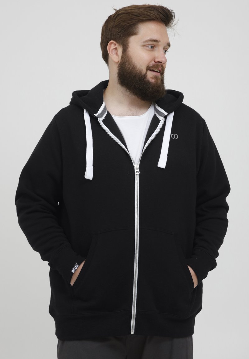 Solid SDBENNZIP BT - Sweatjakke - black